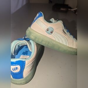Pokemon Squirtle sneaker KIDS